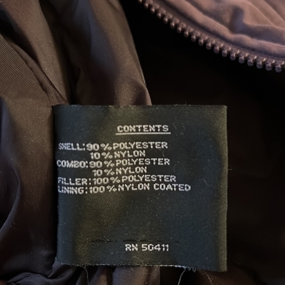 XL woman’s winter jacket - Picture 6 of 6